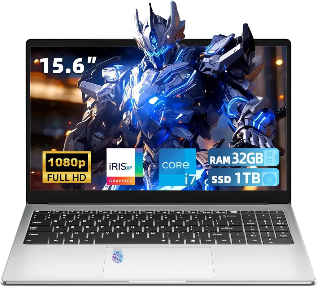 Top Laptops with Core i7 1195G7 Processor