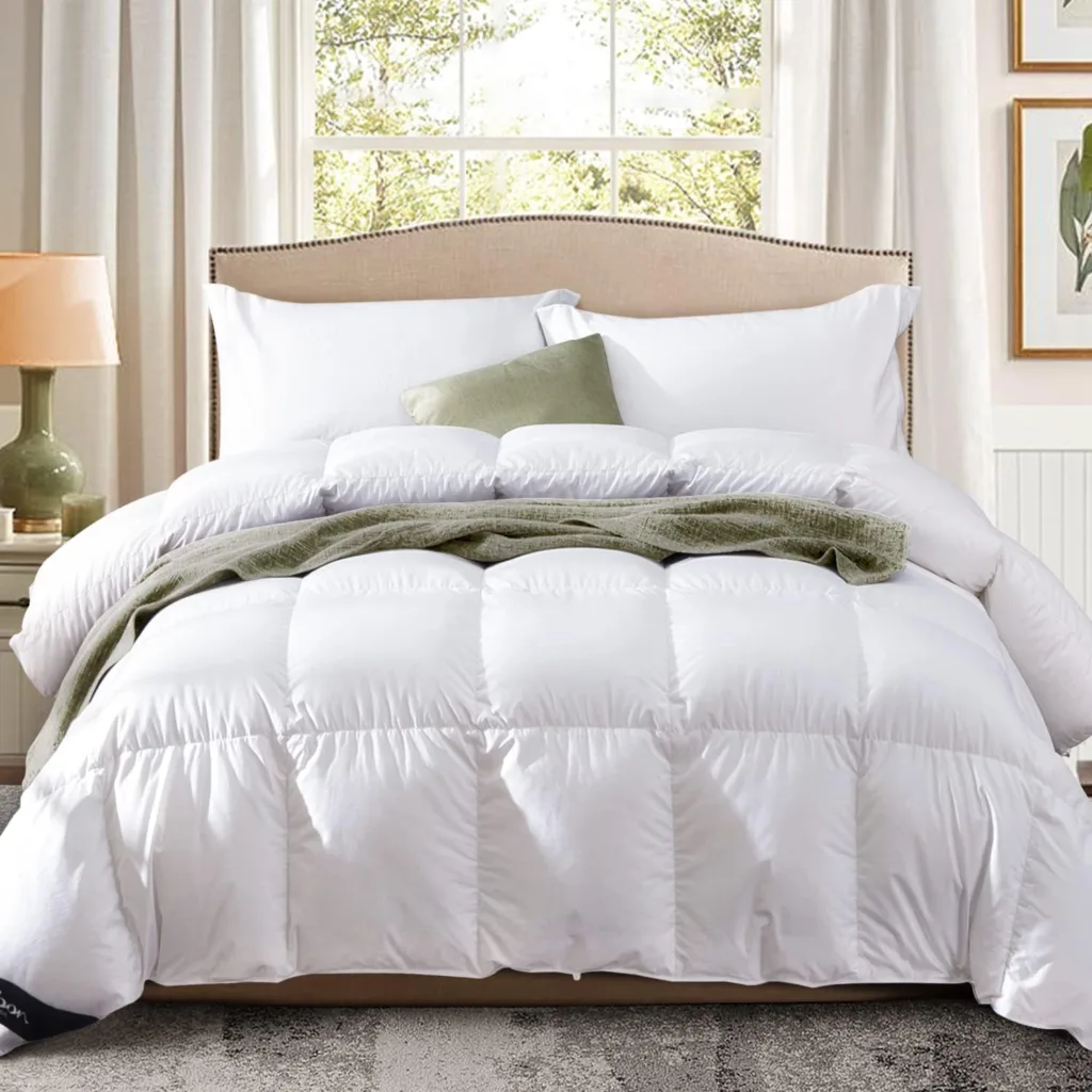 Choosing the Best All Season Duvet Insert