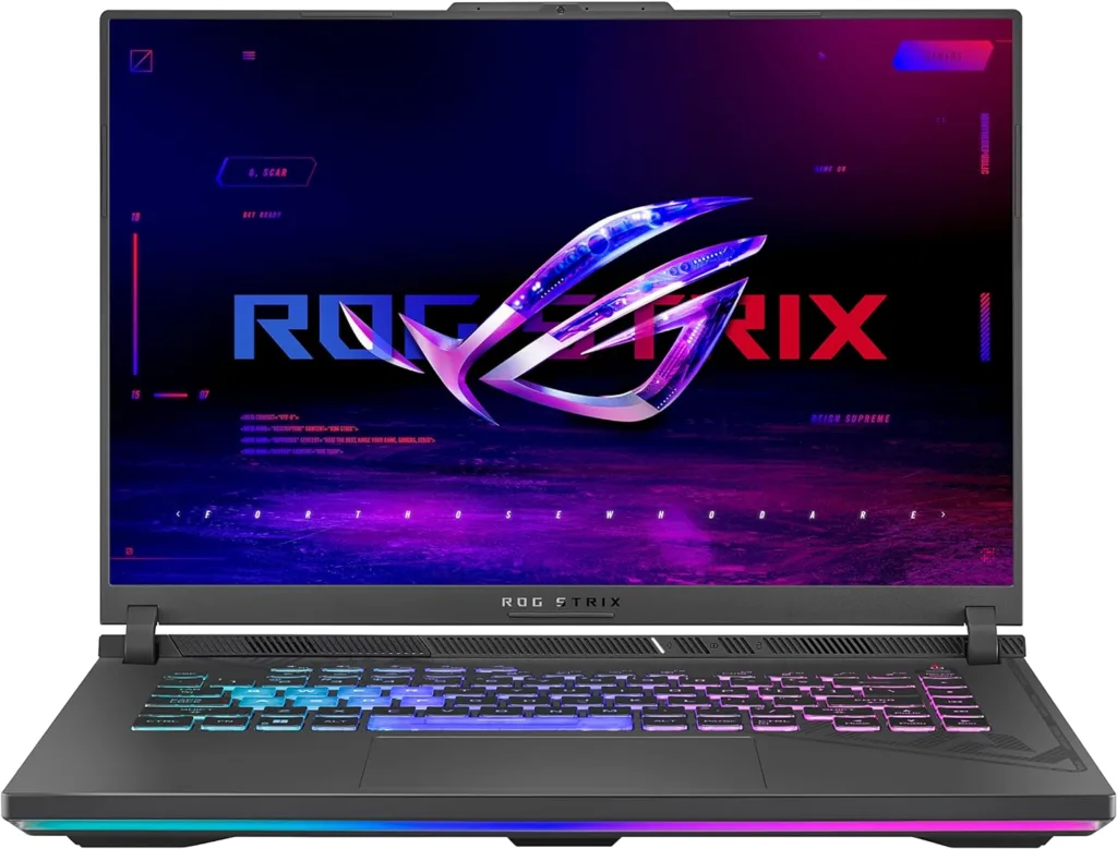 ASUS ROG Strix G16 Review