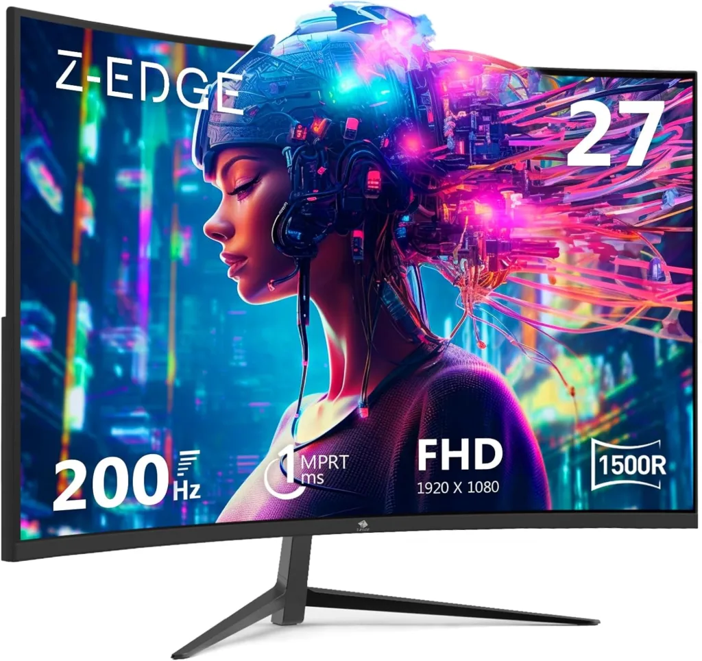 Boost Your Game with a 200Hz Monitor