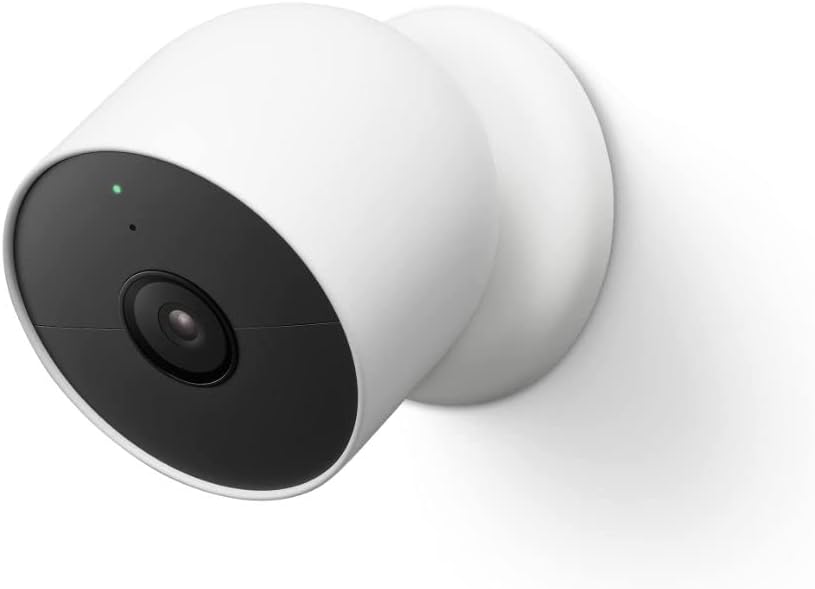 Weather-Resistant Features of Nest Cam