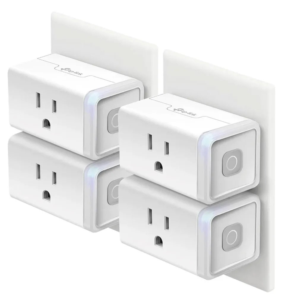 Easily Control Your Home with TP-Link Smart Plugs