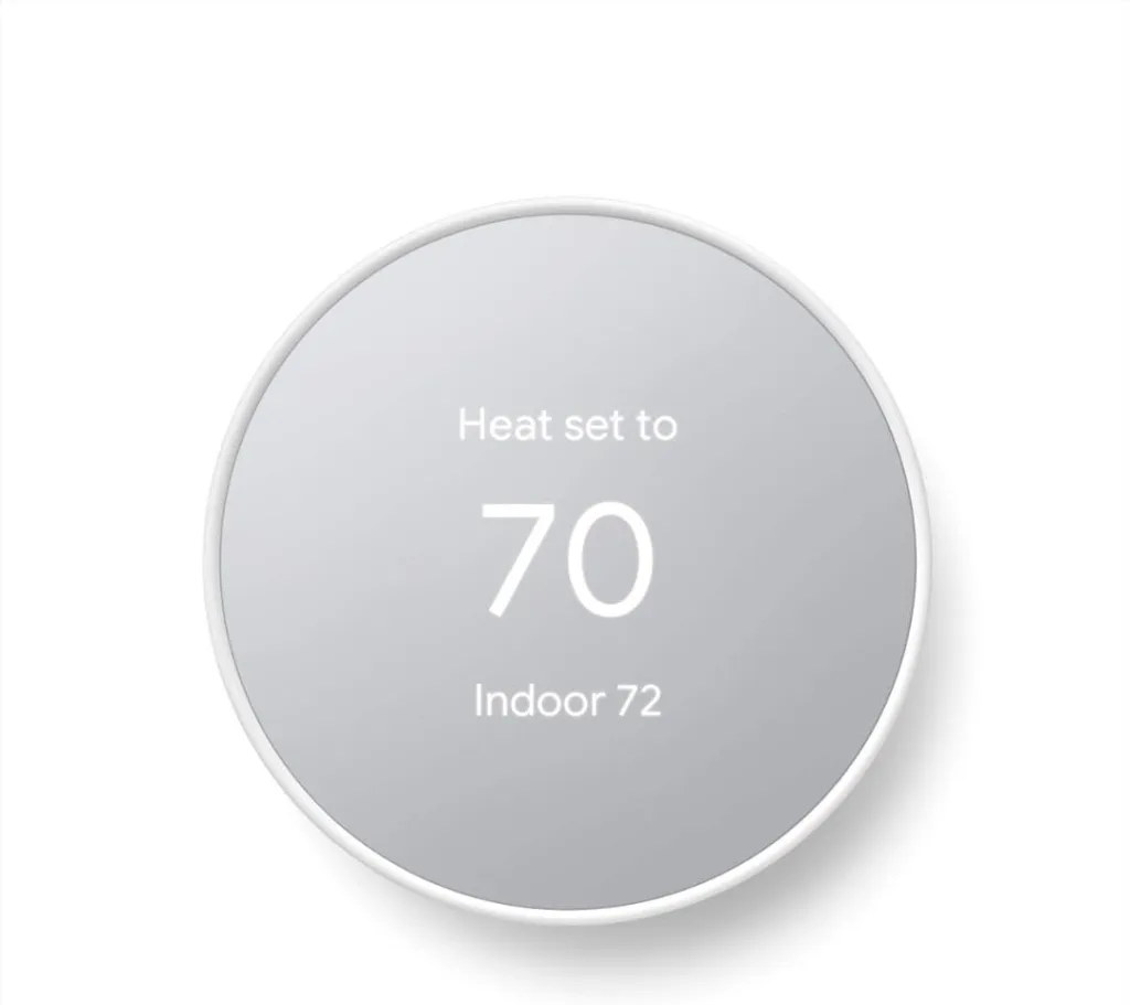 Google Nest Thermostat Review