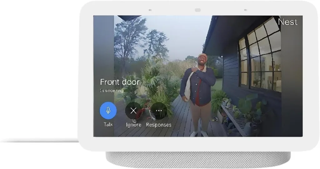 Boost Home Security with Google Nest Hub