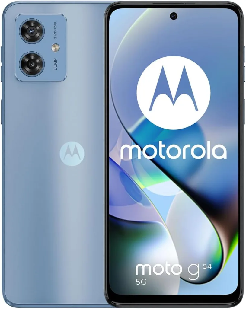 Affordable Motorola Moto G54 Review