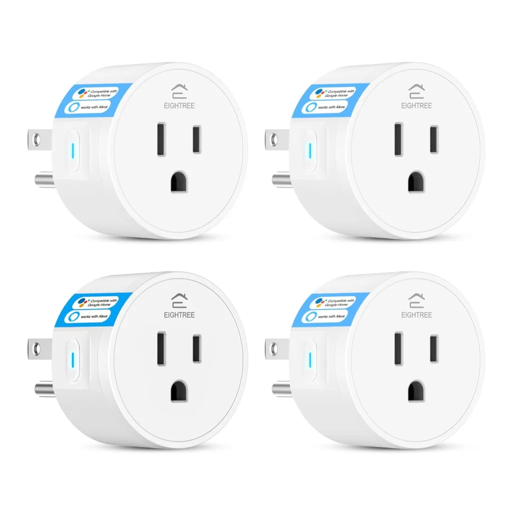 EIGHTREE Smart Plug Review: Easy Home Automation