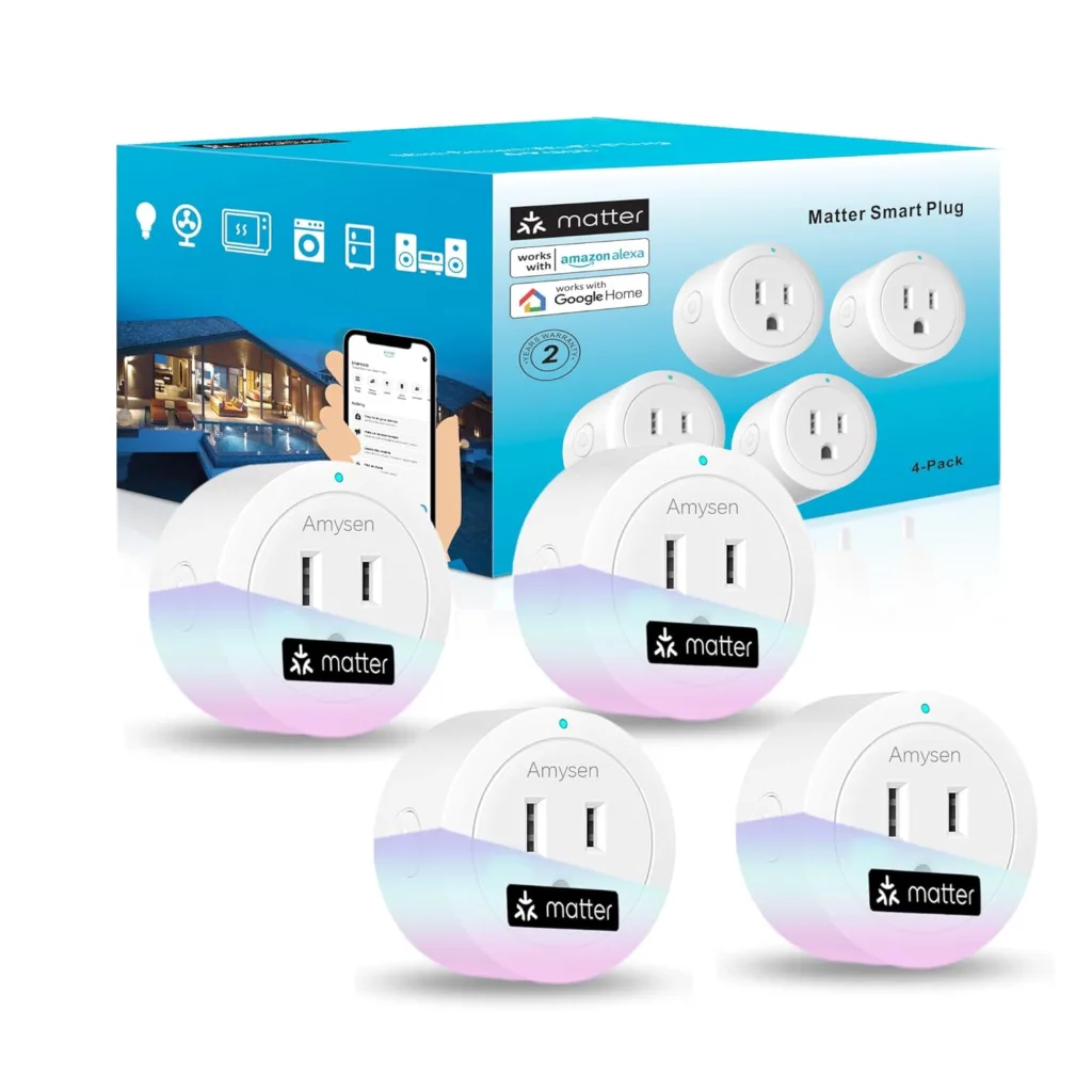 Boost Energy Efficiency with Alexa Smart Plugs