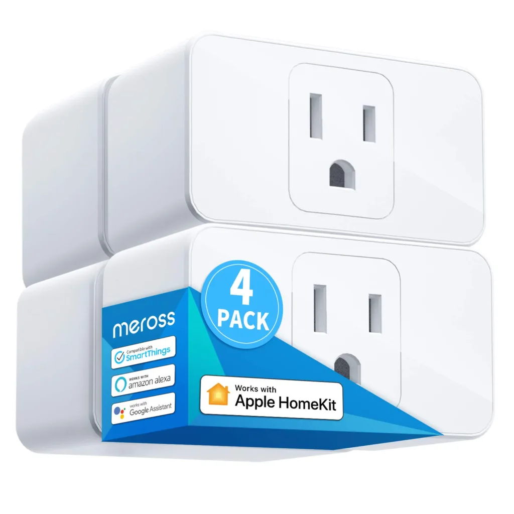 Smart Plugs for Easy Home Control