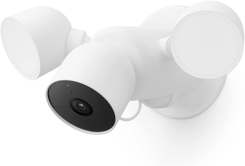 Affordable Security: Google Nest Cam Review