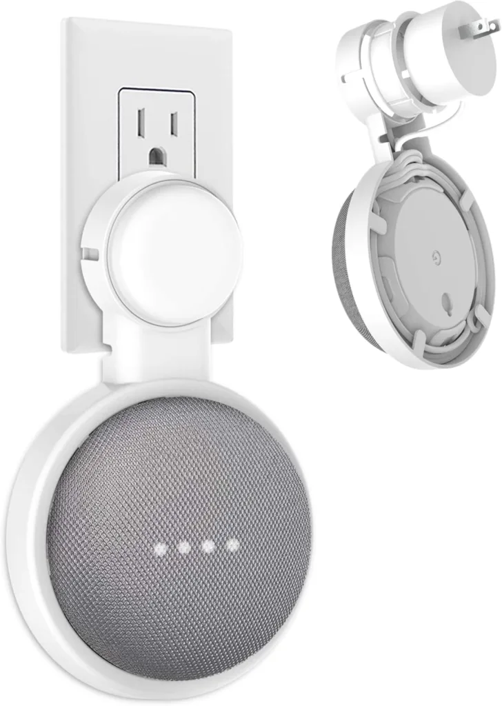 Best Wall Mount for Google Home Mini