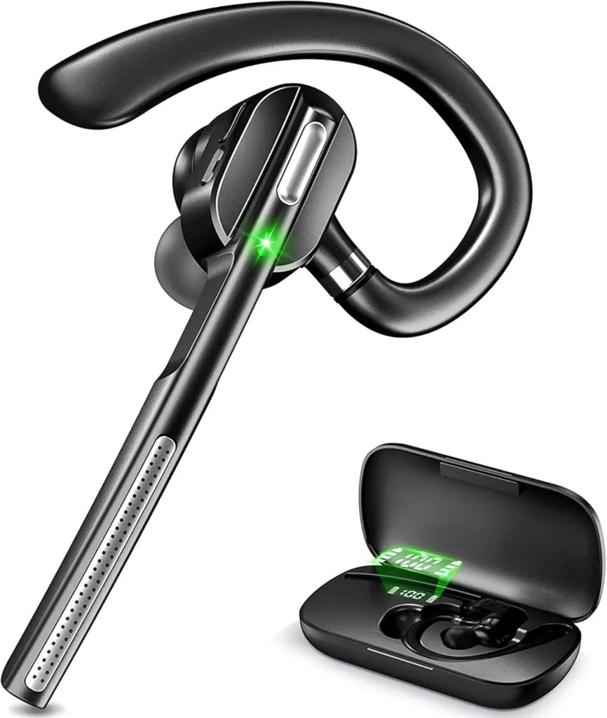 Top Bluetooth Headset V5.1 Review